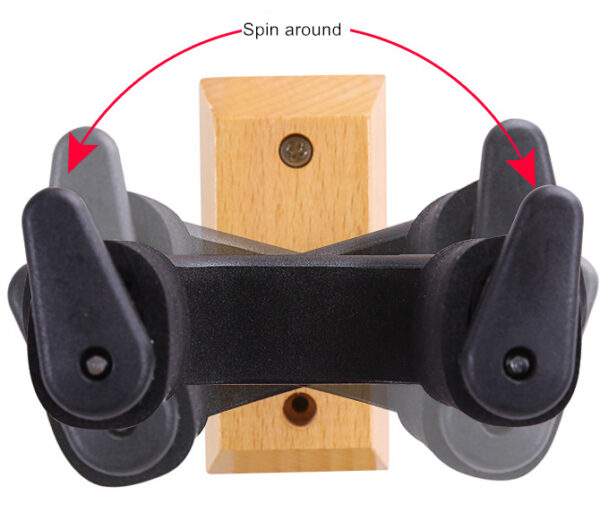 wall guitar hanger - Image 5
