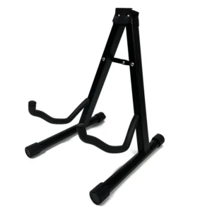 A-Frame Folding Guitar Stand for Acoustic & Electric – Wholesale OEM