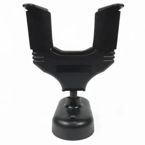 Auto-Lock Guitar Wall Hanger | Self-Locking Safety Guitar Holder