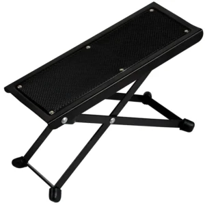 Adjustable Guitar Footrest