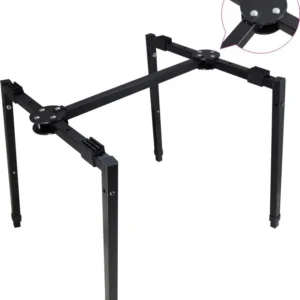 Frame-Style Adjustable Keyboard Stand