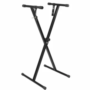 Kids Adjustable Keyboard Stand – X-Style Height Adjustable 48–76 cm OEM Wholesale