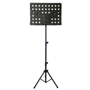 Foldable Music Stand with Carry Bag – Portable Adjustable Tripod Sheet Music Stand OEM Wholesale