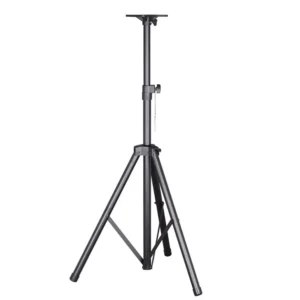 Entry-Level Speaker Stand with Plastic Connector