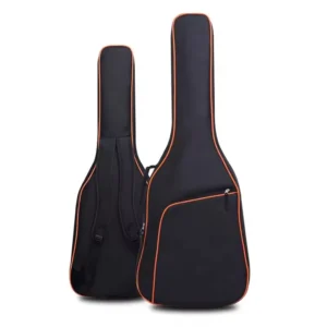 41 Inch Acoustic Guitar Case with 10mm Padding