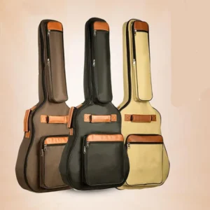 41 Inch Acoustic Guitar Case with 8mm Padding