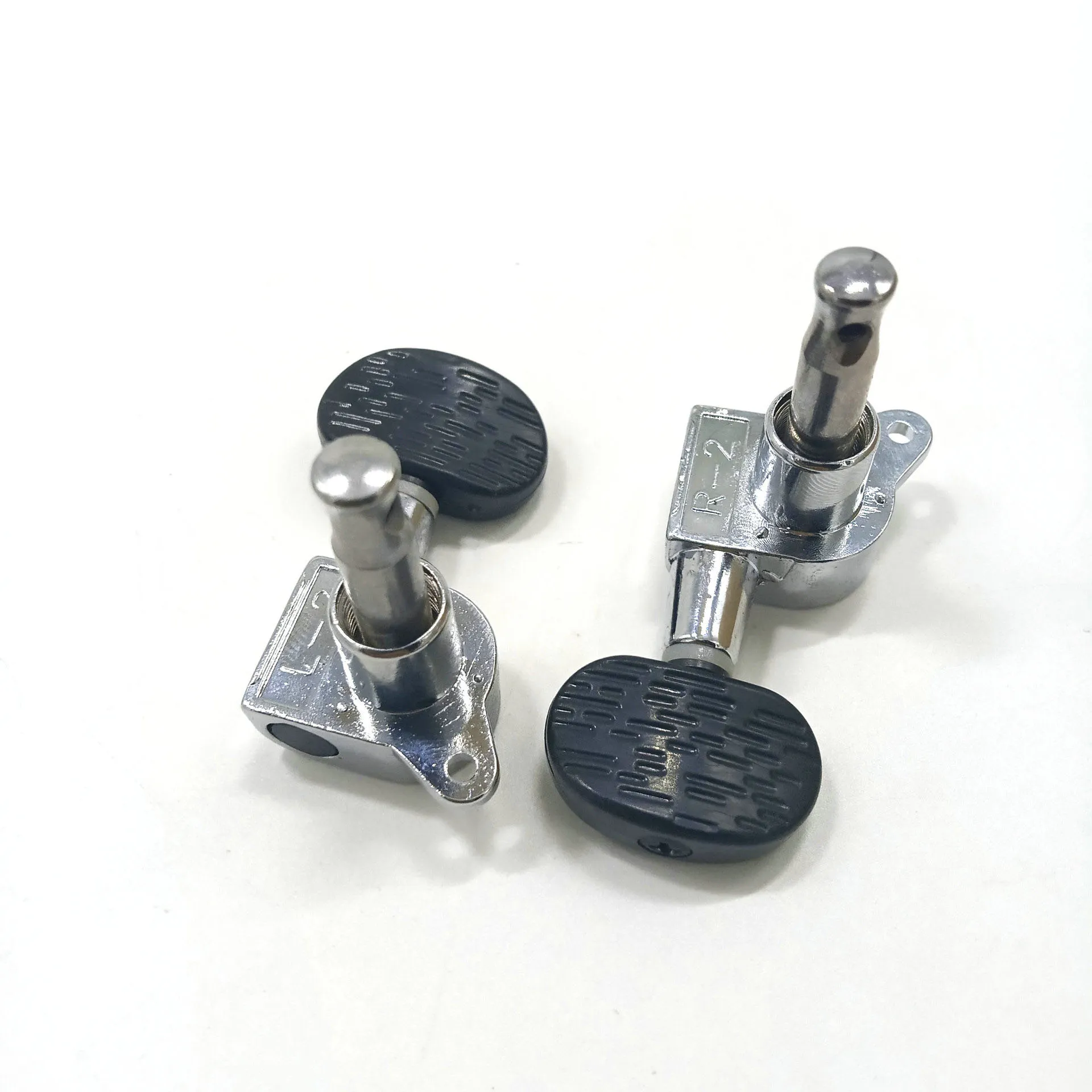 Sealed Zinc Alloy Guitar Tuners Set (3L / 3R) - Image 6
