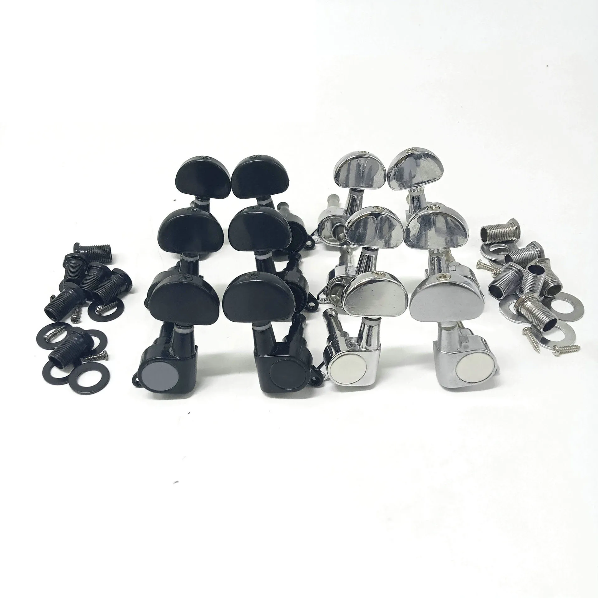 Sealed Guitar Machine Heads Set (6-in-Line)