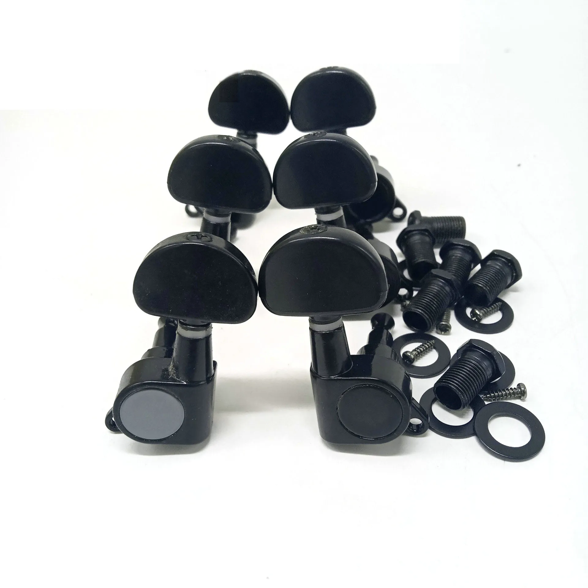 Sealed Guitar Machine Heads Set (6-in-Line) - Image 4