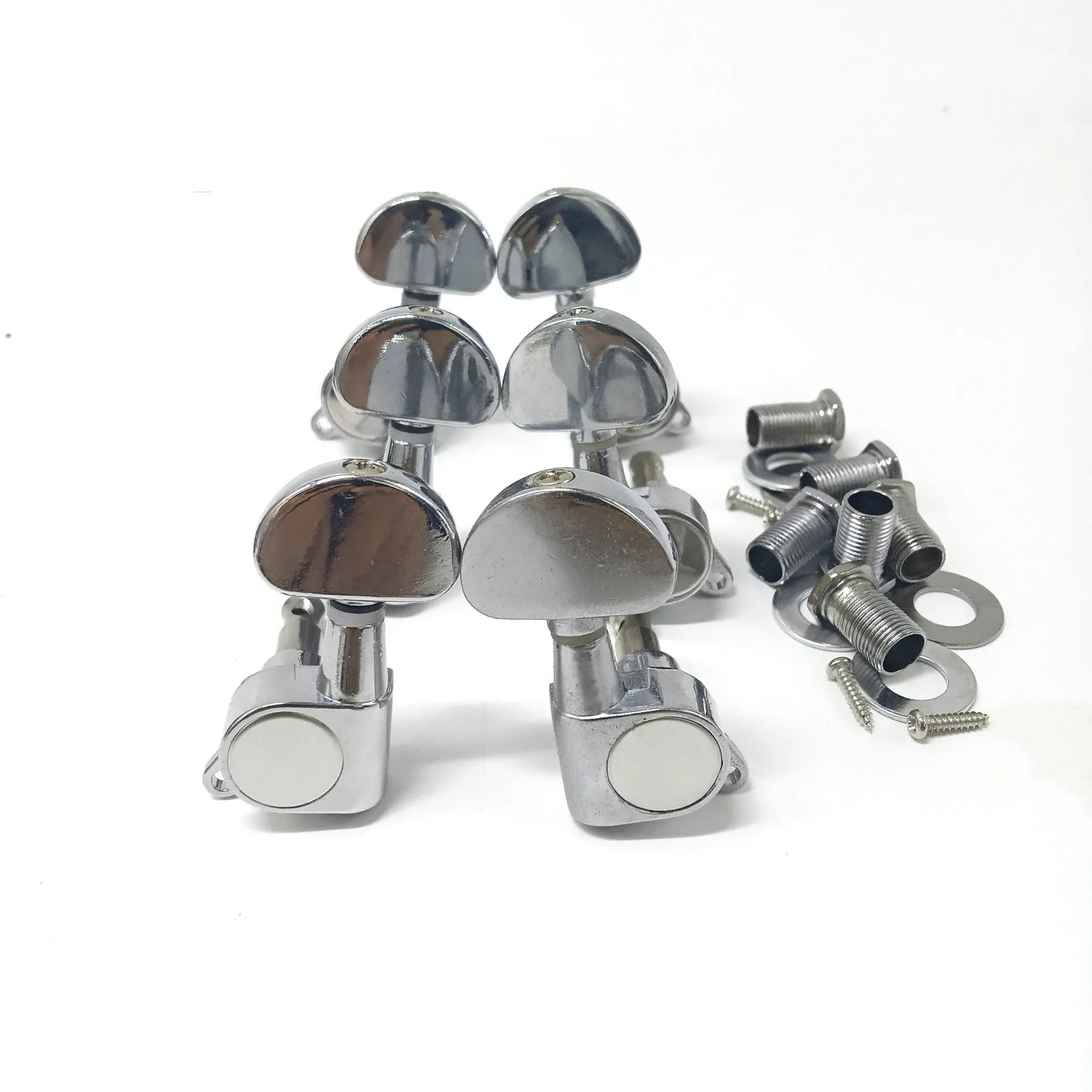 Sealed Guitar Machine Heads Set (6-in-Line) - Image 3