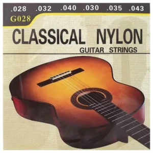 Classical Nylon Guitar Strings Set