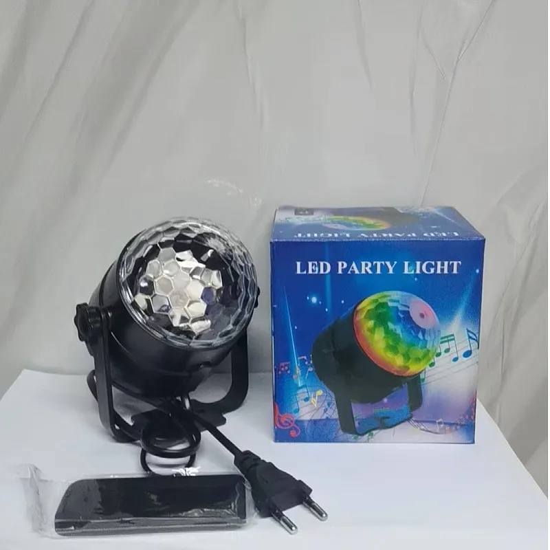 Sound Control Disco Light - Image 3